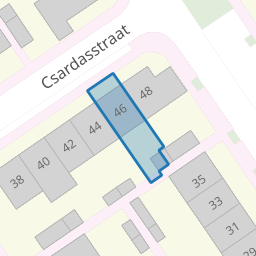 Perceel NBH00-H-3926