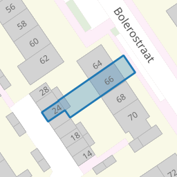 Perceel NBH00-H-3931