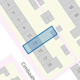 Perceel NBH00-H-3937