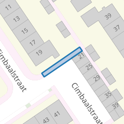 Perceel NBH00-H-3938