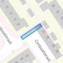 Perceel NBH00-H-3939