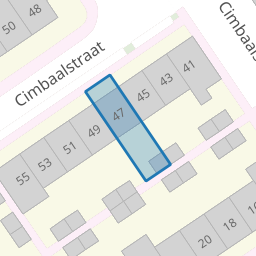 Perceel NBH00-H-3952