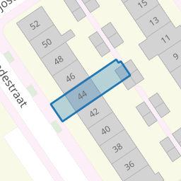 Perceel NBH00-H-3958