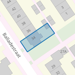 Perceel NBH00-H-3962