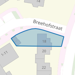 Perceel NBH00-H-3982