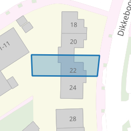 Perceel NBH00-H-3984