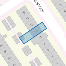 Perceel NBH00-H-4009