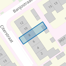 Perceel NBH00-H-4011