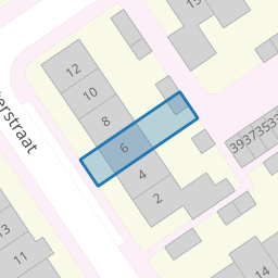 Perceel NBH00-H-4012