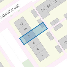 Perceel NBH00-H-4021