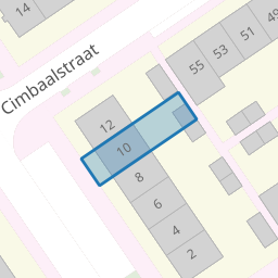 Perceel NBH00-H-4022