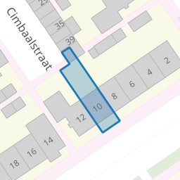 Perceel NBH00-H-4029