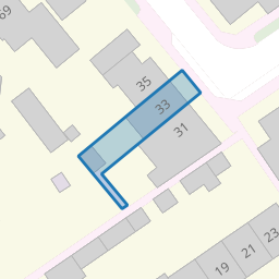 Perceel NBH00-H-4033