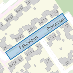 Perceel NBH00-H-4059