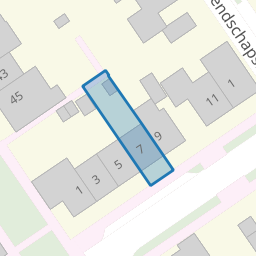 Perceel NBH00-H-4092