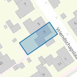 Perceel NBH00-H-4096