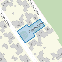 Perceel NBH00-H-4105