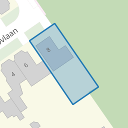 Perceel NBH00-H-4110