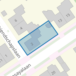 Perceel NBH00-H-4115