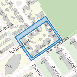 Perceel NBH00-H-4116