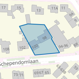 Perceel NBH00-H-4162