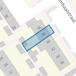 Perceel NBH00-H-4171