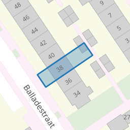 Perceel NBH00-H-4176