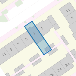 Perceel NBH00-H-4256