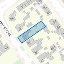 Perceel NBH00-H-4266