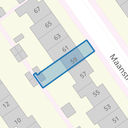 Perceel NBH00-H-4285