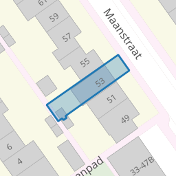 Perceel NBH00-H-4286