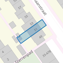 Perceel NBH00-H-4287