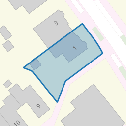 Perceel NBH00-H-4307