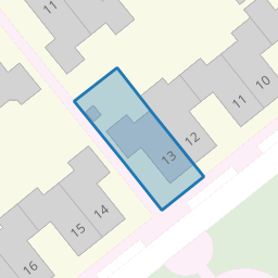 Perceel NBH00-H-4316