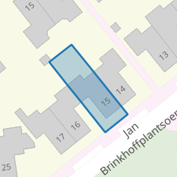 Perceel NBH00-H-4330