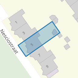 Perceel NBH00-H-4334