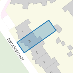 Perceel NBH00-H-4335