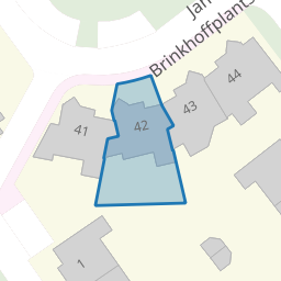 Perceel NBH00-H-4338