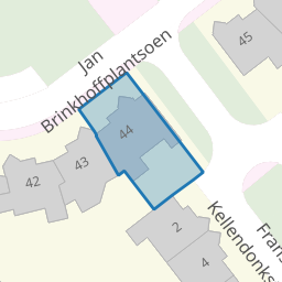 Perceel NBH00-H-4340