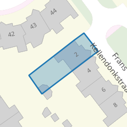 Perceel NBH00-H-4341