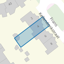 Perceel NBH00-H-4342