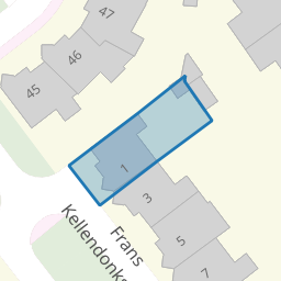 Perceel NBH00-H-4348