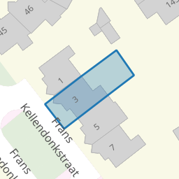 Perceel NBH00-H-4349