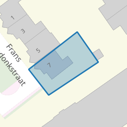 Perceel NBH00-H-4351