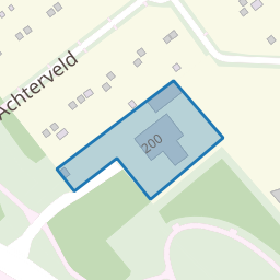 Perceel NBH00-H-4372