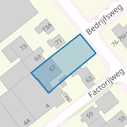 Perceel NBH00-H-4384