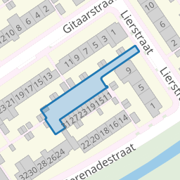 Perceel NBH00-H-4405