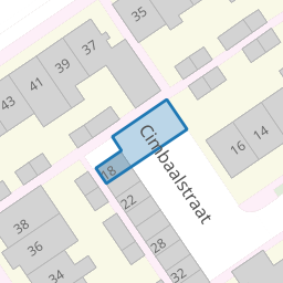 Perceel NBH00-H-4408