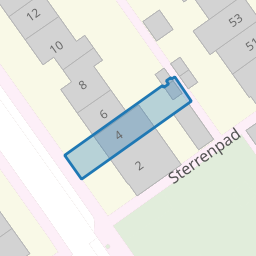 Perceel NBH00-H-4425