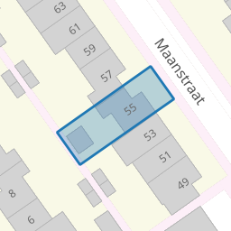 Perceel NBH00-H-4452